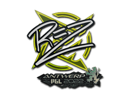 REZ CS2 Sticker