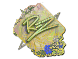 REZ (Holo) CS2 Sticker