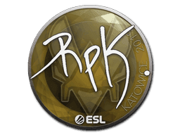 RpK CS2 Sticker