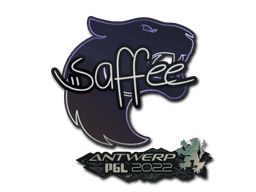saffee CS2 Sticker