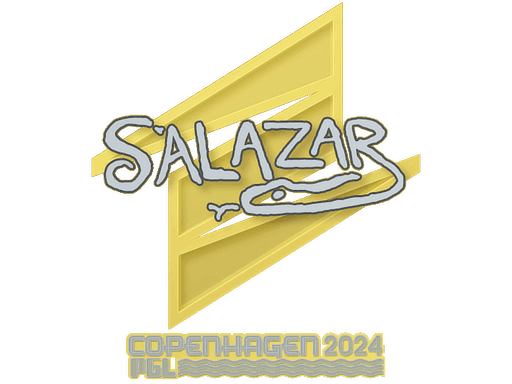 salazar CS2 Sticker