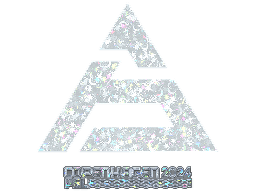 SAW (Glitter) CS2 Sticker