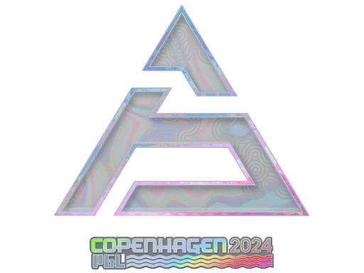 SAW (Holo) CS2 Sticker