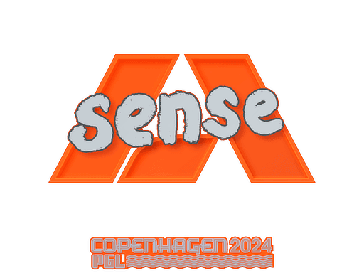 sense CS2 Sticker