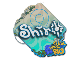 sh1ro CS2 Sticker