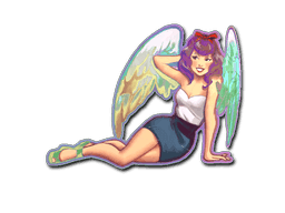 Sherry (Holo) CS2 Sticker