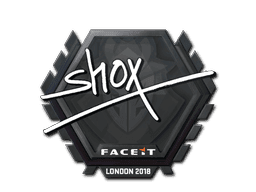 shox CS2 Sticker