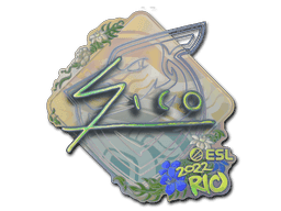 Sico (Holo) CS2 Sticker