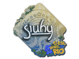 siuhy CS2 Sticker