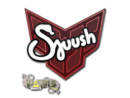 sjuush CS2 Sticker