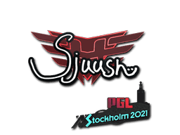 sjuush CS2 Sticker