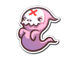 Skulltorgeist CS2 Sticker