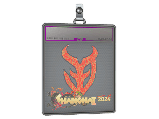 3DMAX (Holo) CS2 Sticker