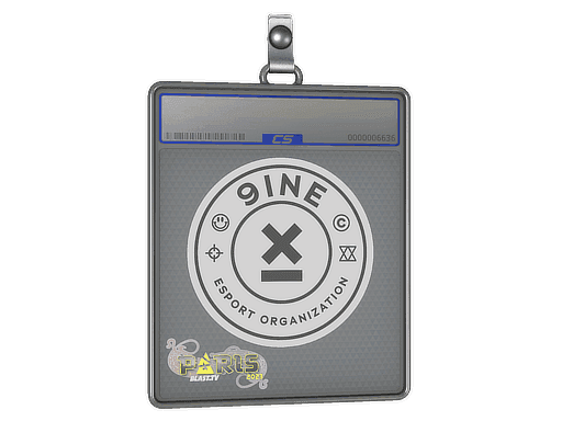 9INE CS2 Sticker