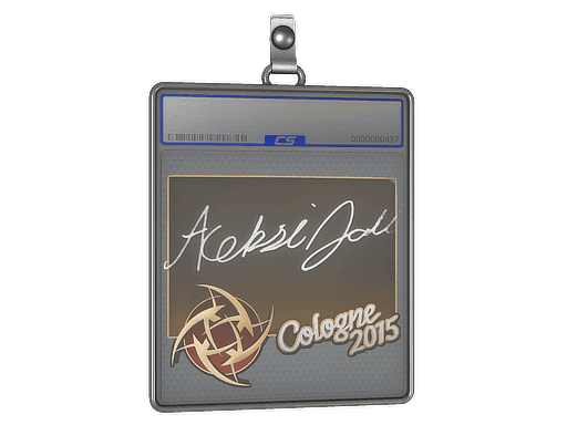 allu CS2 Sticker