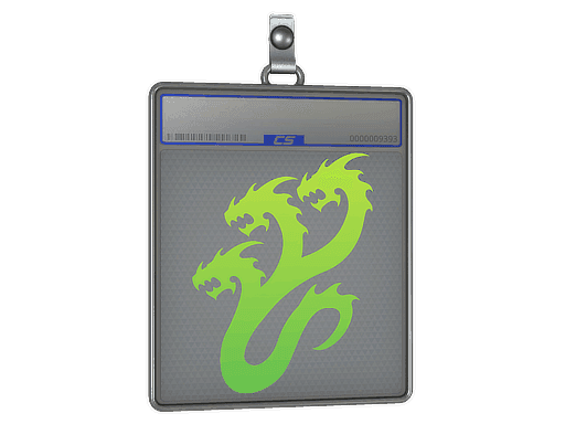 Alpha Legion 1 CS2 Sticker