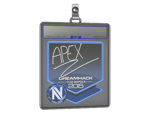 apEX CS2 Sticker