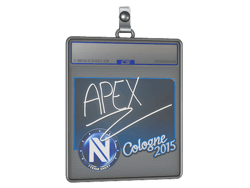 apEX CS2 Sticker