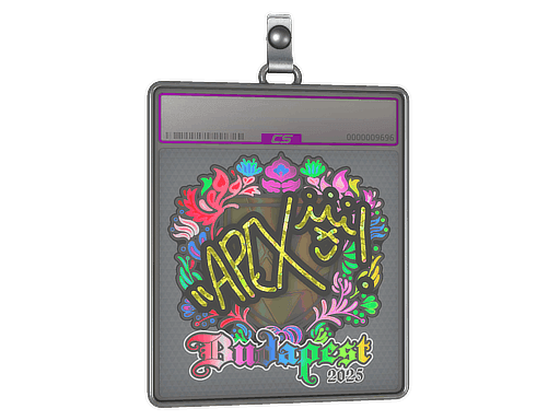 apEX (Holo) CS2 Sticker