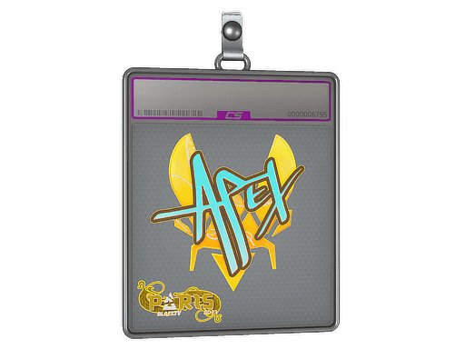 apEX (Holo) CS2 Sticker