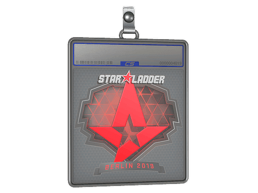 Astralis CS2 Sticker