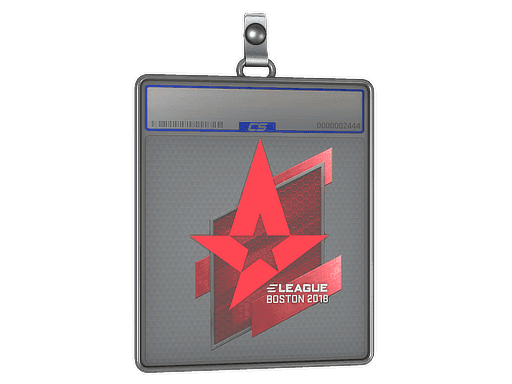 Astralis CS2 Sticker