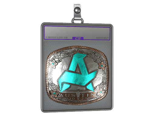 Aurora (Foil) CS2 Sticker