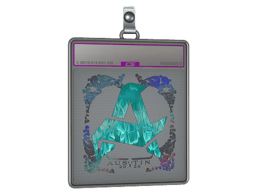 Aurora (Holo) CS2 Sticker