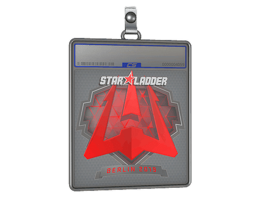 Avangar CS2 Sticker
