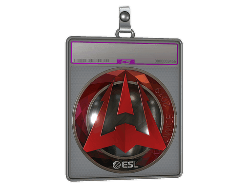 Avangar (Foil) CS2 Sticker