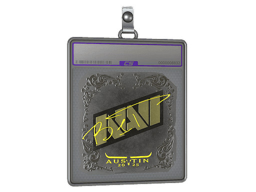 b1t (Foil) CS2 Sticker