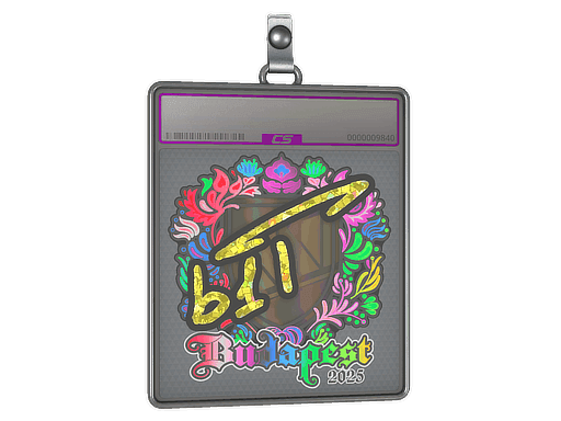 b1t (Holo) CS2 Sticker
