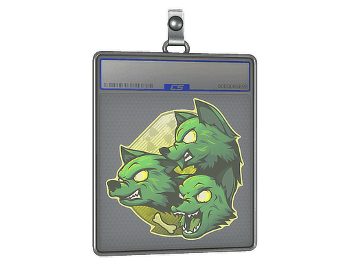 Baby Cerberus CS2 Sticker