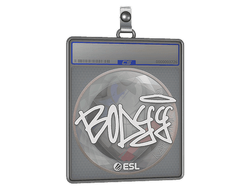 bodyy CS2 Sticker