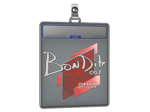 bondik CS2 Sticker