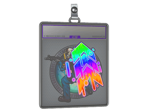Boost (Holo) CS2 Sticker