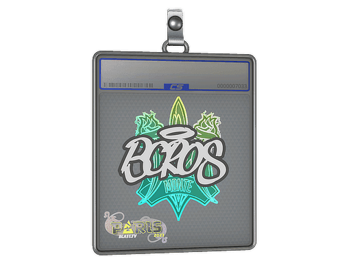 BOROS CS2 Sticker