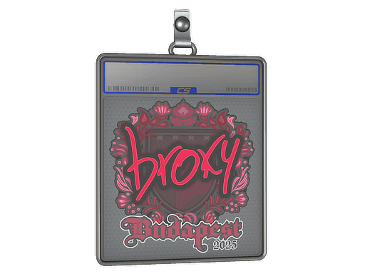 broky CS2 Sticker