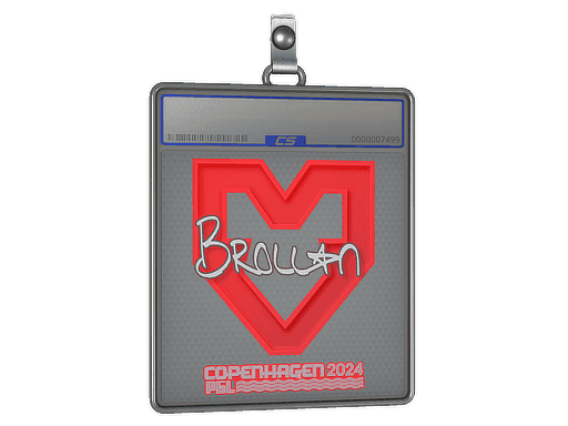 Brollan CS2 Sticker