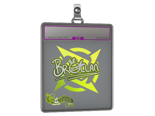 Brollan (Holo) CS2 Sticker