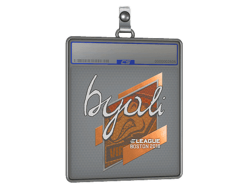 byali CS2 Sticker