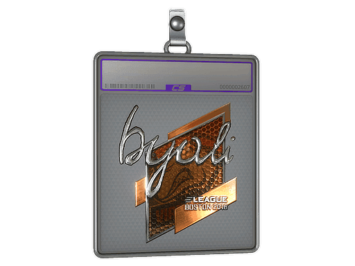 byali (Foil) CS2 Sticker