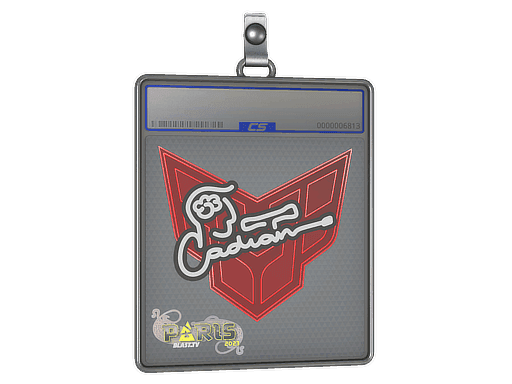 cadiaN CS2 Sticker