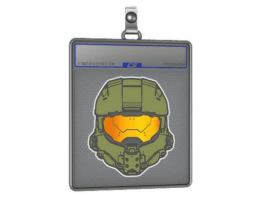 Chief CS2 Sticker