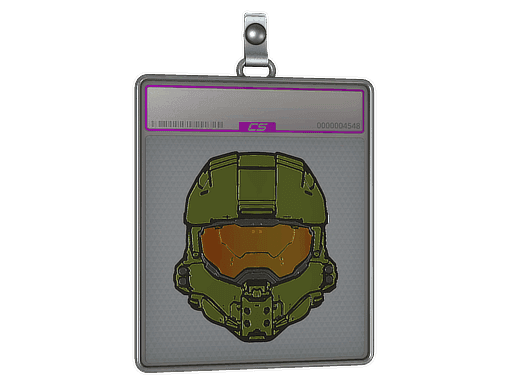 Chief (Foil) CS2 Sticker