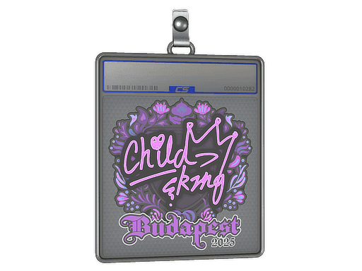 ChildKing CS2 Sticker