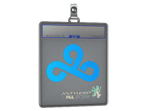 Cloud9 CS2 Sticker