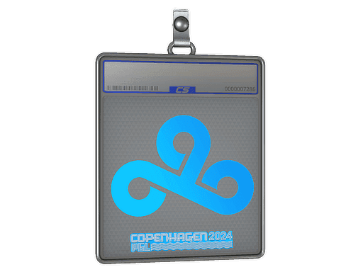 Cloud9 CS2 Sticker