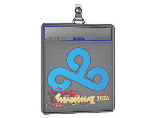 Cloud9 CS2 Sticker