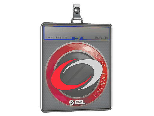 compLexity Gaming CS2 Sticker